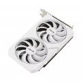 Card màn hình VGA ASUS GeForce RTX 3060 White OC Edition 12GB GDDR6 (DUAL-RTX3060-O12G-WHITE)