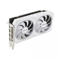 Card màn hình VGA ASUS GeForce RTX 3060 White OC Edition 12GB GDDR6 (DUAL-RTX3060-O12G-WHITE)