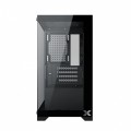 Vỏ case Xigmatek ENDORPHIN M Black - EN41389 (m-ATX, 2 mặt kính cường lực, Không kèm fan)