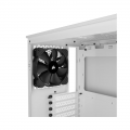 Vỏ case Corsair 3000D Airflow Mid Tower TG White (CC-9011252-WW)