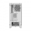 Vỏ case Corsair 3000D Airflow Mid Tower TG White (CC-9011252-WW)