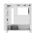 Vỏ case Corsair 3000D Airflow Mid Tower TG White (CC-9011252-WW)