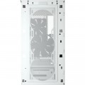 Vỏ case Corsair 4000D Airflow Mid Tower TG White (CC-9011201-WW)