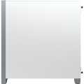 Vỏ case Corsair 4000D Airflow Mid Tower TG White (CC-9011201-WW)