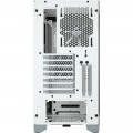 Vỏ case Corsair 4000D Airflow Mid Tower TG White (CC-9011201-WW)