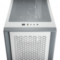 Vỏ case Corsair 4000D Airflow Mid Tower TG White (CC-9011201-WW)
