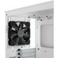 Vỏ case Corsair 4000D Airflow Mid Tower TG White (CC-9011201-WW)
