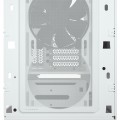 Vỏ case Corsair 4000D Airflow Mid Tower TG White (CC-9011201-WW)