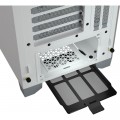 Vỏ case Corsair 4000D Airflow Mid Tower TG White (CC-9011201-WW)