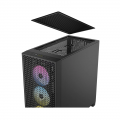 Vỏ case Corsair 3000D RGB Airflow Mid Tower TG Black (CC-9011255-WW)