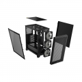 Vỏ case Corsair 3000D RGB Airflow Mid Tower TG Black (CC-9011255-WW)