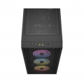 Vỏ case Corsair 3000D RGB Airflow Mid Tower TG Black (CC-9011255-WW)