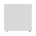 Vỏ case Corsair 3000D RGB Airflow Mid Tower TG White (CC-9011256-WW)