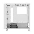 Vỏ case Corsair 3000D RGB Airflow Mid Tower TG White (CC-9011256-WW)