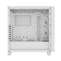 Vỏ case Corsair 3000D RGB Airflow Mid Tower TG White (CC-9011256-WW)