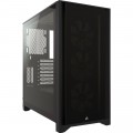 Vỏ case Corsair iCUE 4000X RGB Mid Tower TG Black (CC-9011204-WW)