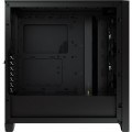 Vỏ case Corsair iCUE 4000X RGB Mid Tower TG Black (CC-9011204-WW)