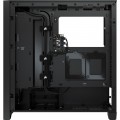 Vỏ case Corsair iCUE 4000X RGB Mid Tower TG Black (CC-9011204-WW)