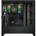 Vỏ case Corsair iCUE 4000X RGB Mid Tower TG Black (CC-9011204-WW)