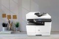 Máy in Laser trắng đen đa năng A3 HP M440NDA (8AF48A) (in 2 mặt, scan, copy, adf có network, chính hãng)