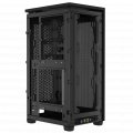 Vỏ case Corsair iCUE 2000D Airflow Mini-ITX Black (CC-9011244-WW)