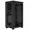 Vỏ case Corsair iCUE 2000D Airflow Mini-ITX Black (CC-9011244-WW)