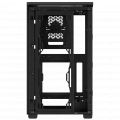 Vỏ case Corsair iCUE 2000D Airflow Mini-ITX Black (CC-9011244-WW)