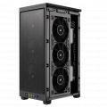Vỏ case Corsair iCUE 2000D Airflow Mini-ITX Black (CC-9011244-WW)