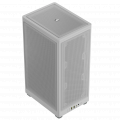 Vỏ case Corsair iCUE 2000D Airflow Mini-ITX White (CC-9011245-WW)