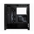 Vỏ case Corsair iCUE 4000D RGB Airflow Mid Tower TG Black (CC-9011240-WW)