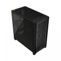 Vỏ case Corsair iCUE 4000D RGB Airflow Mid Tower TG Black (CC-9011240-WW)