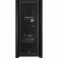 Vỏ case Corsair iCUE 5000D Airflow Mid Tower TG Black (CC-9011210-WW)