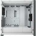 Vỏ case Corsair iCUE 5000D Airflow Mid Tower TG White (CC-9011211-WW)