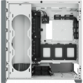 Vỏ case Corsair iCUE 5000D Airflow Mid Tower TG White (CC-9011211-WW)