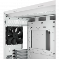 Vỏ case Corsair iCUE 5000D Airflow Mid Tower TG White (CC-9011211-WW)