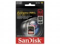 Thẻ nhớ SDXC 64GB SanDisk Extreme PRO 200MB/s (SDSDXXU-064G-GN4IN), UHS-I, C10, U3, V30