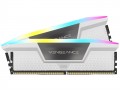 Ram Desktop DDR5 64GB (2x32GB) 5600MHz Corsair Vengeance RGB White (CMH64GX5M2B5600C40W)