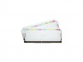 Ram Desktop DDR5 32GB (1x32GB) 5600Mhz Corsair DOMINATOR Platinum RGB White (CMT64GX5M2B5600C40W - 1 thanh)