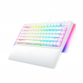 Bàn phím cơ Razer BlackWidow V4 75% White (RZ03-05001700-R3M1)