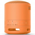 LOA DI ĐỘNG BLUETOOTH SONY SRS-XB100/DC E  (Màu cam), hàng chính hãng