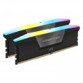 Ram Desktop DDR5 64GB (2x32GB) 5600MHz Corsair Vengeance RGB Black (CMH64GX5M2B5600C40)
