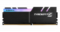 Ram Desktop DDR4 32GB 3600MHz (1x32GB) G.Skill Trident Z RGB (F4-3600C18D-64GTZR - 1 thanh)