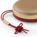 Loa B&O Beosound A1 Gen 2, màu Gen Lunar Red chính hãng (60W, Pin 18h, Bluetooth 5.1, IP67, bảo hành 1 đổi 1)