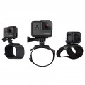 Dây đeo tay/cổ tay GoPro Hand + Wrist Camera Strap for All GoPro Cameras (AHWBM-002)