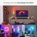 Đèn thông minh Nanoleaf Lines Squared - 4 thanh đèn (Bộ khởi động) (NL59K02-4SN00)