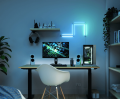 Đèn thông minh Nanoleaf Lines Squared - 4 thanh đèn (Bộ khởi động) (NL59K02-4SN00)