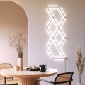 Đèn thông minh Nanoleaf Lines - 9 thanh đèn (Bộ khởi động) (NL59-K-0002LW-9PK-EU)