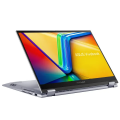 Laptop Asus VivoBook S 14 Flip TN3402YA-LZ192W (AMD R5-7530U, RAM 16GB, SSD 512GB, Màn Hình 14inch WUXGA, Windows 11, Vỏ nhôm màu bạc)