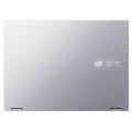 Laptop Asus VivoBook S 14 Flip TN3402YA-LZ192W (AMD R5-7530U, RAM 16GB, SSD 512GB, Màn Hình 14inch WUXGA, Windows 11, Vỏ nhôm màu bạc)