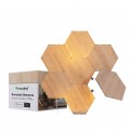 Đèn thông minh Nanoleaf Elements - 7 Ô đèn Lục Giác (Bộ khởi động) (NL52-K-7002HB-7PK)